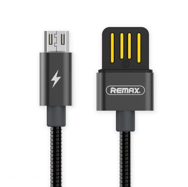 Кабель Micro USB REMAX Waist Drum RC-082m