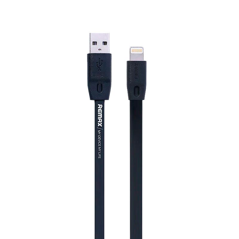 Кабель Lightning REMAX Full Speed RC-001i |1M|