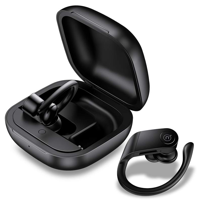 Навушники Bluetooth USAMS TWS Earphone Yi Series US-YI001 |BT5.0, 300mAh/40mAh, 4Hours|