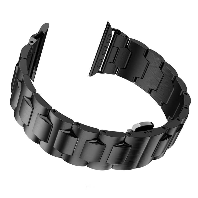 Браслет для Apple Watch 4 Hoco Grand Steel WB03 |44mm|