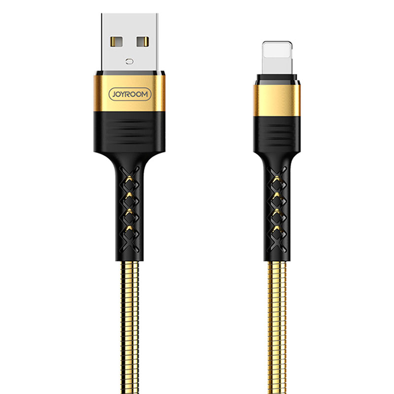 Кабель Lightning Joyroom King Kong S-M363 |1.2M, 2.4A|