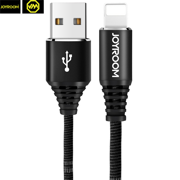 Кабель JOYROOM Lightning Armor Seies S-L316