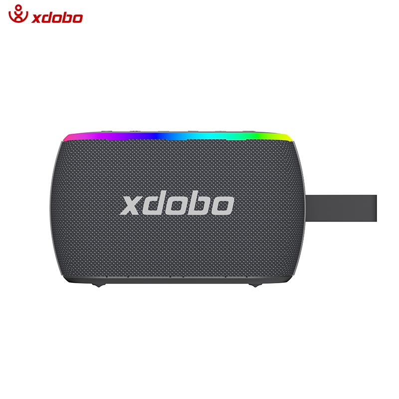 Акустика Xdobo X8 Mini II IPX6 |BT5.3, 30W, USB/AUX/TF, 13h|