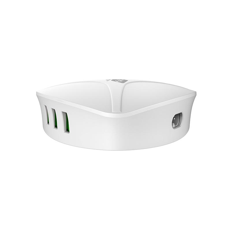 Адаптер сетевой Ldnio A6801 |6USB, QC3.0, 40W|