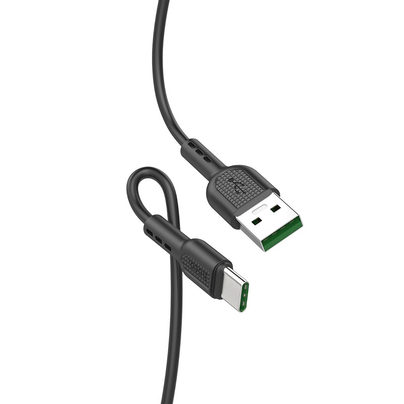 Кабель Hoco Type-C Surge X33 |1m, 5A|