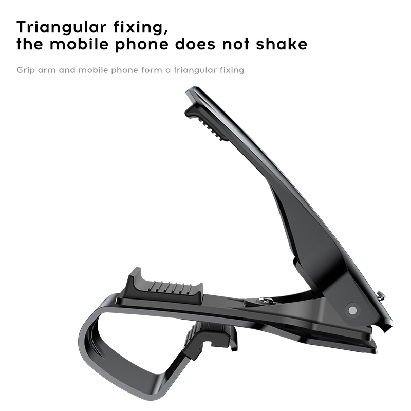 Тримач BASEUS Mouth Car Mount