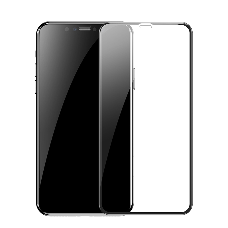 Защитное стекло BASEUS для Iphone XR/11 Full Coverage Curved 0.3mm (SGAPIPH61-KC01)