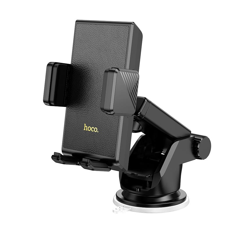 Держатель HOCO Precious push-type car holder H49 (center console) |4.5-7