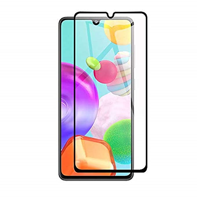 Захисне скло FullGlue для Samsung A31