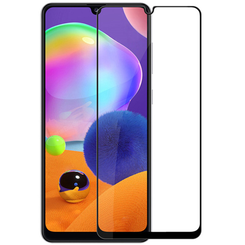 Захисне скло FullGlue для Samsung A41