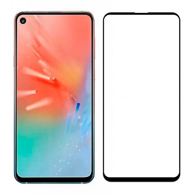 Защитное стекло FullGlue для Samsung A60