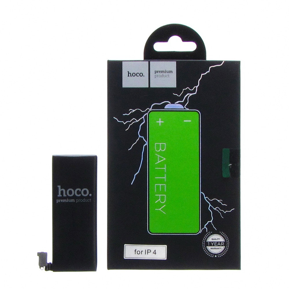 Акумулятор HOCO для iPhone 4