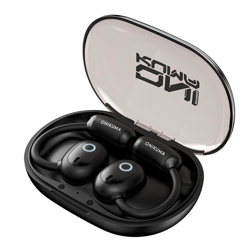 Навушники Onikuma T25 Earbuds Sport Run Ergonomic Design Audifonos IPX4 |BT5.4, 4-5h|