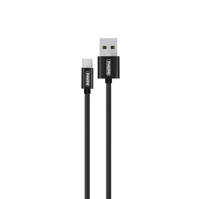 Кабель Micro USB REMAX Fabric RC-091m