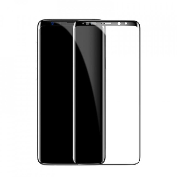 Защитное стекло BASEUS Arc для Samsung Galaxy S9 |0.3mm|