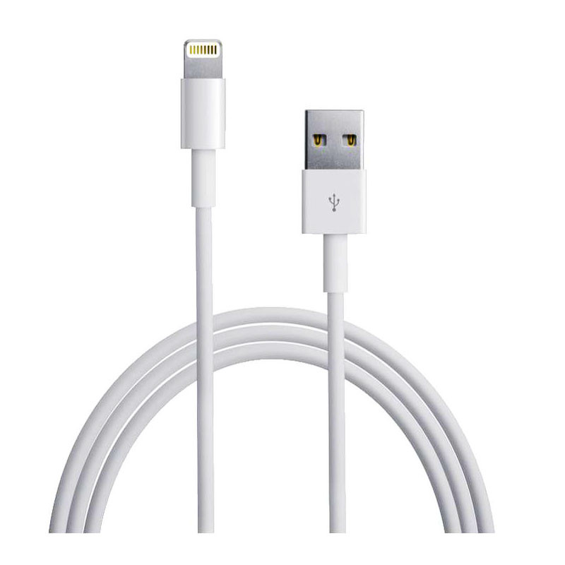 Кабель USB MQUE2ZM/A Foxconn (BOX, High Copy) |1M|