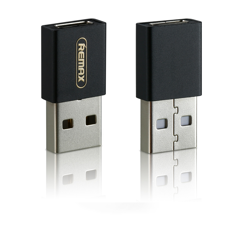 Переходник REMAX Joymove USB to Type-c RA-USB3