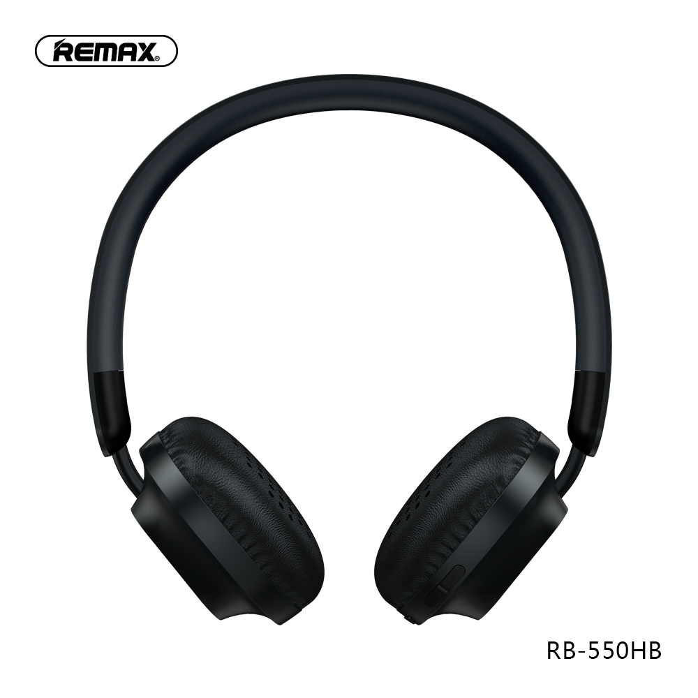 Навушники Bluetooth REMAX Wearing RB-550HB