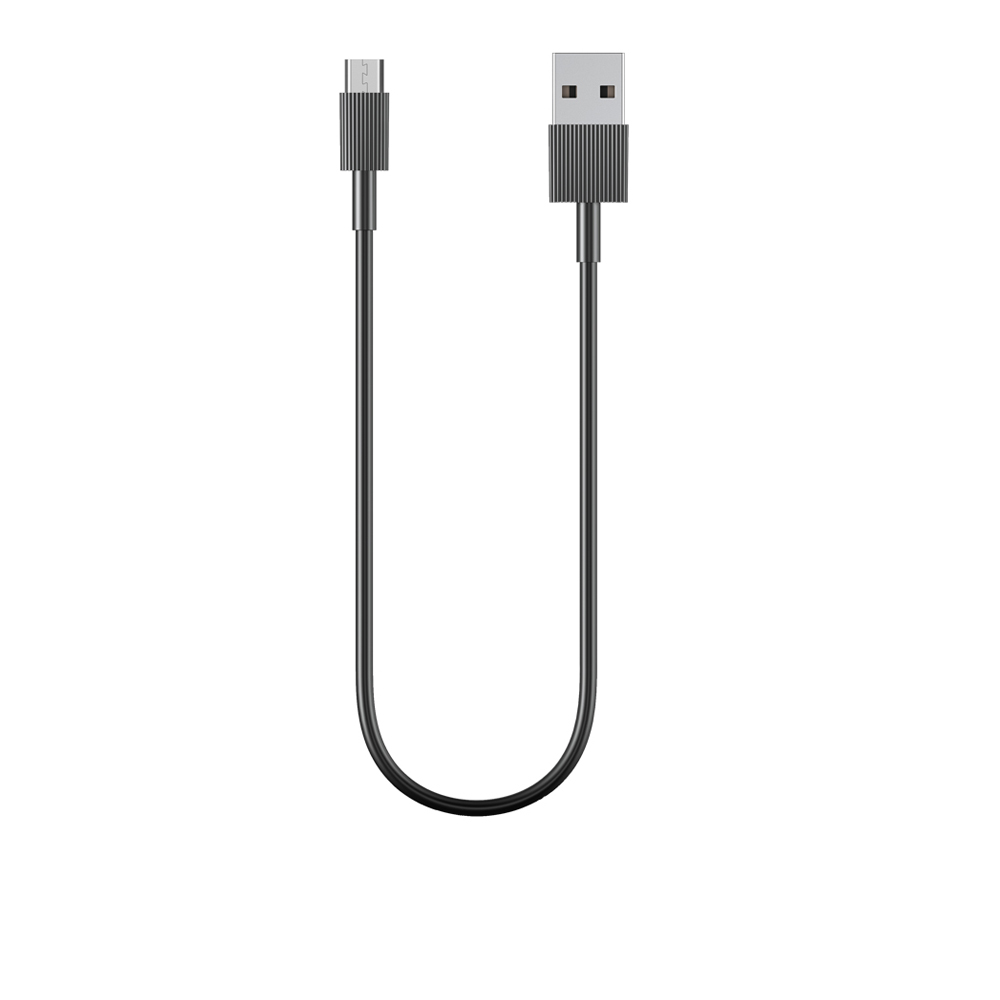 Кабель REMAX Micro USB Chaino Series Mini RC-120m |0.3m, 3A|