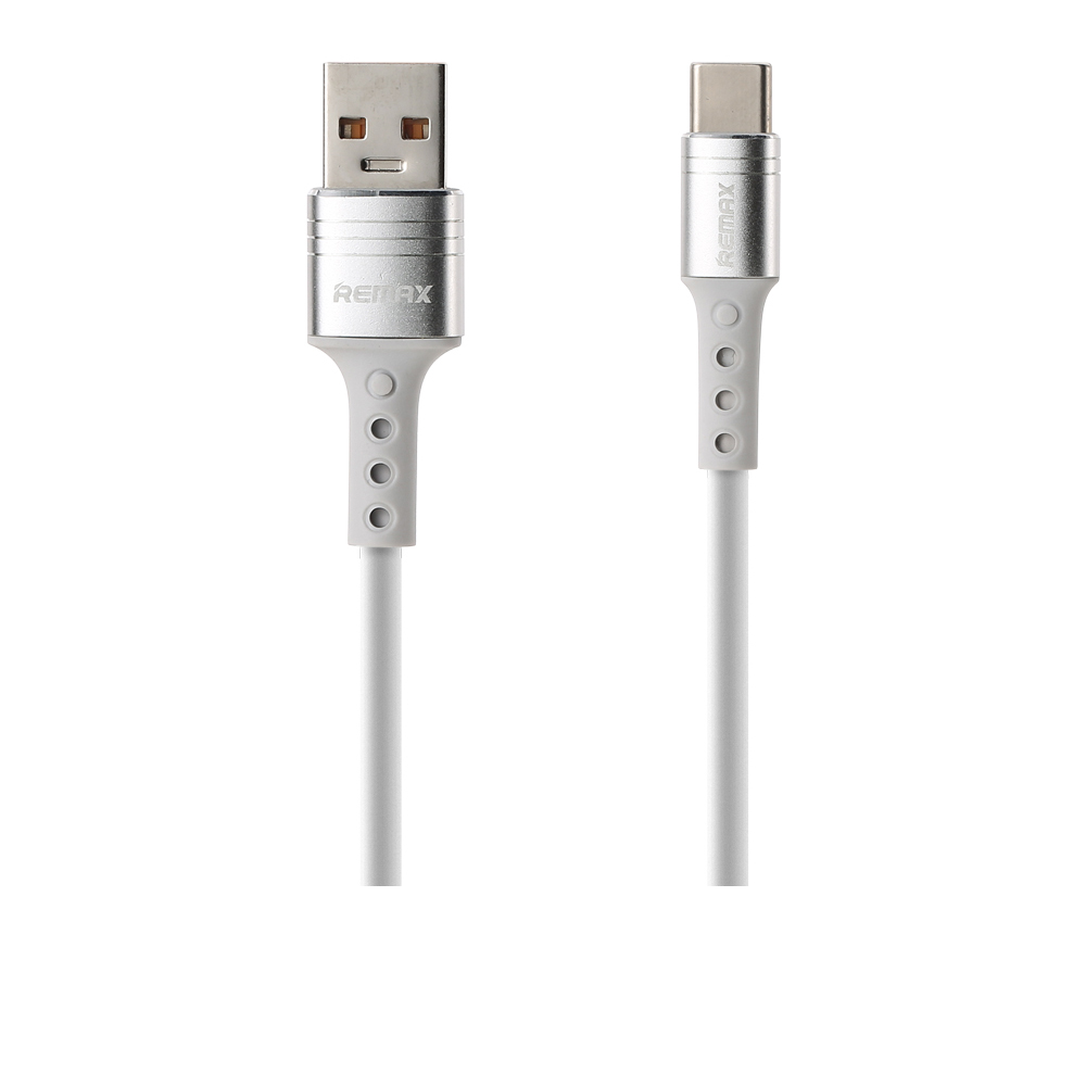 Кабель REMAX Type-C Chaining Series Fast-Charging RC-135A |1m, 5A|