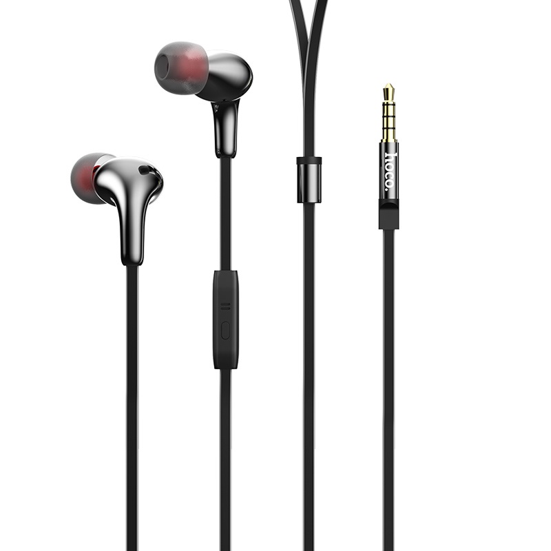 Наушники HOCO with mic Glaring M30