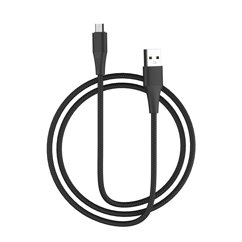 Кабель Micro USB Hoco Excellent X32 |1m, 2A|