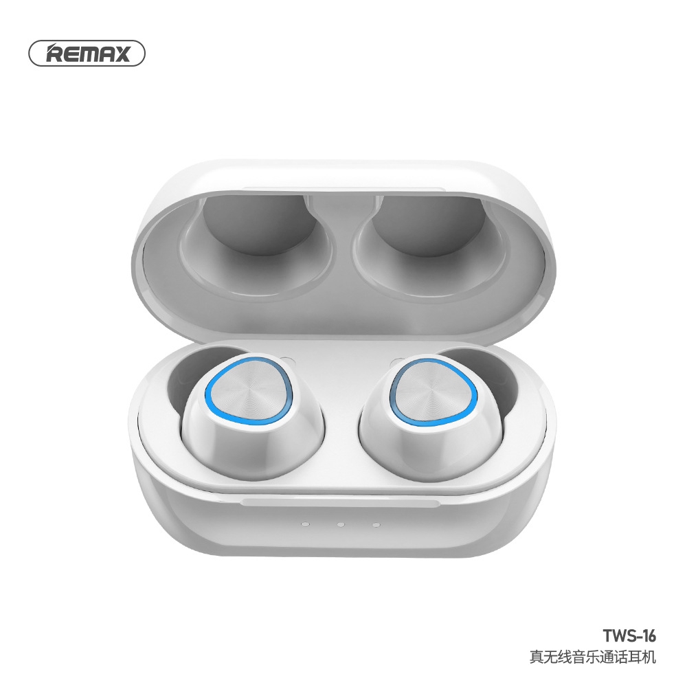 Наушники Bluetooth REMAX True TWS-16 |BT5.0, 4hours|