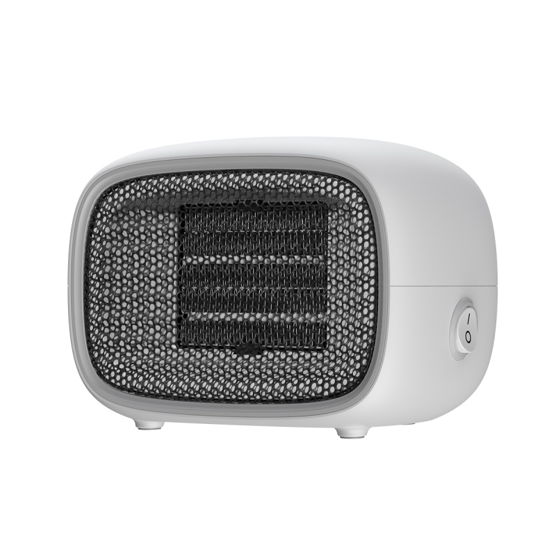 Тепловентилятор BASEUS Warm Little White FAN Heater