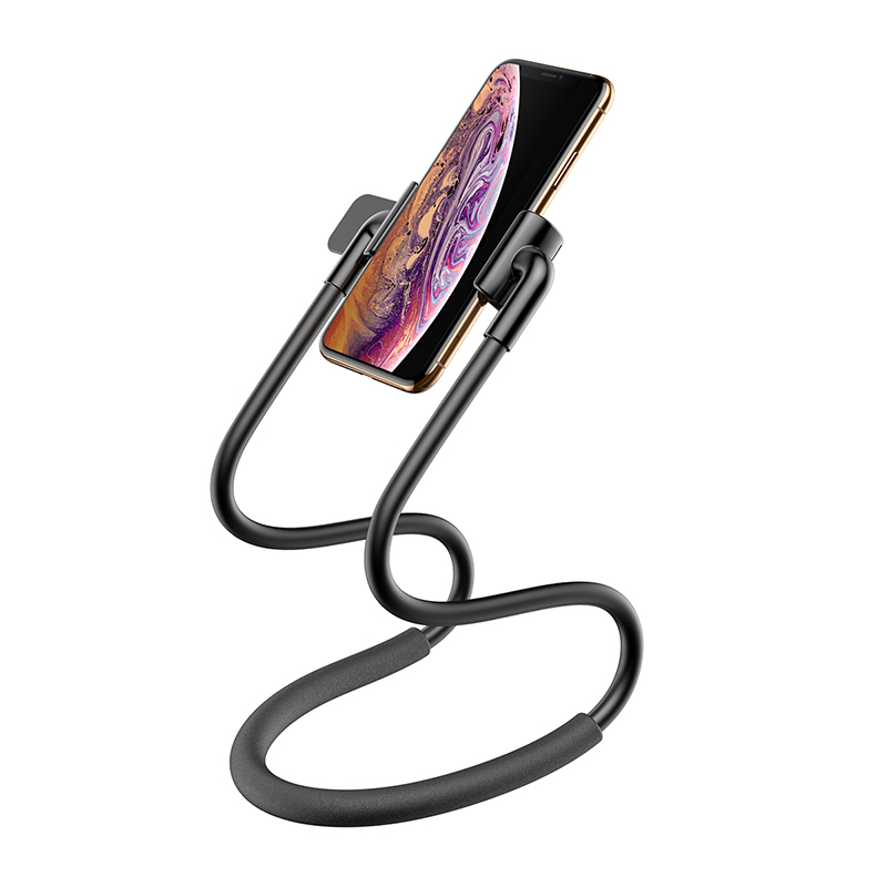 Держатель BASEUS New Neck-Mounted Lazy Bracket