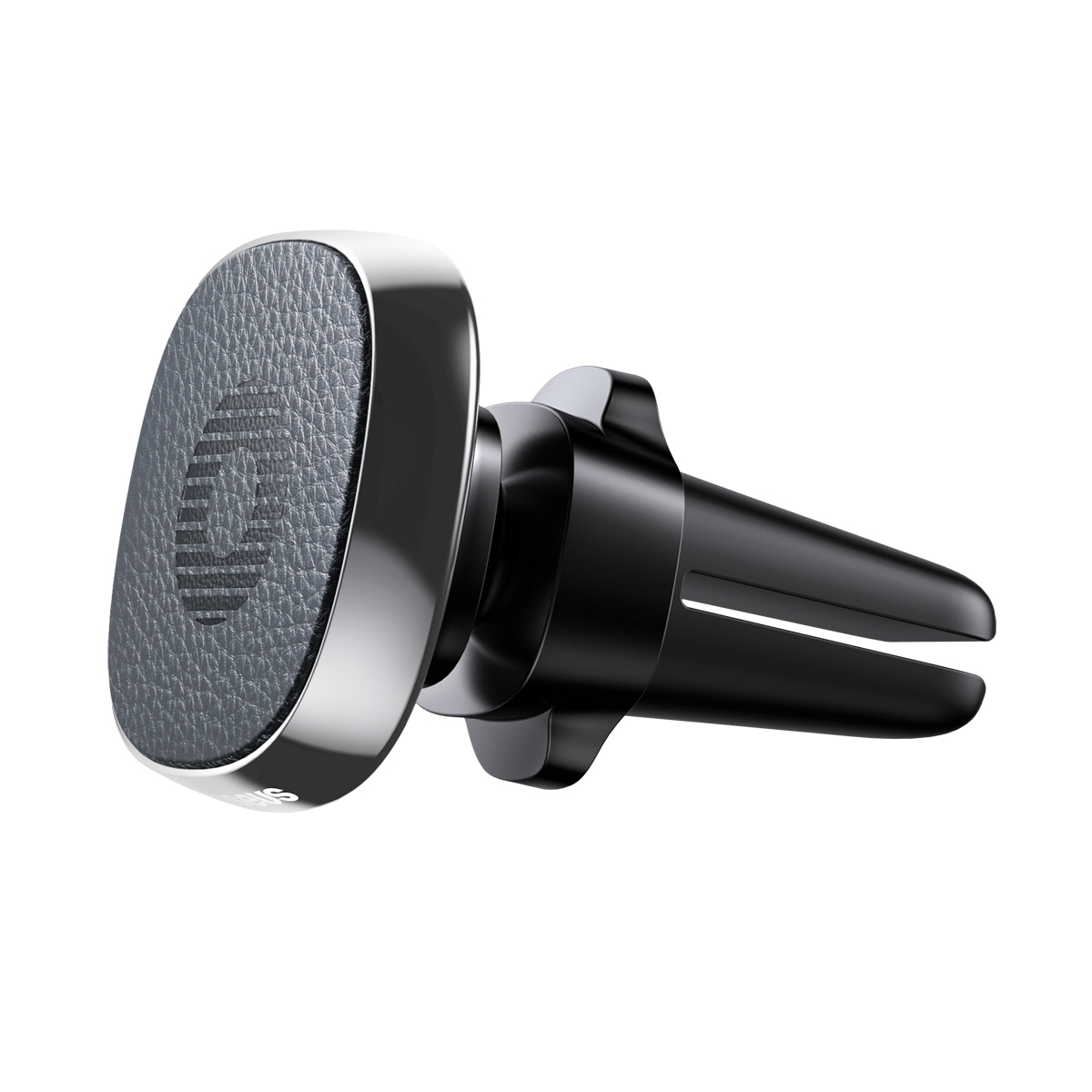 Держатель BASEUS магнитный Privity Series Pro (leather)