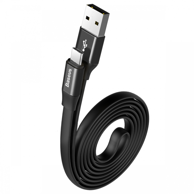 Кабель Type-C BASEUS Nimble Portable |2A, 1.2m|