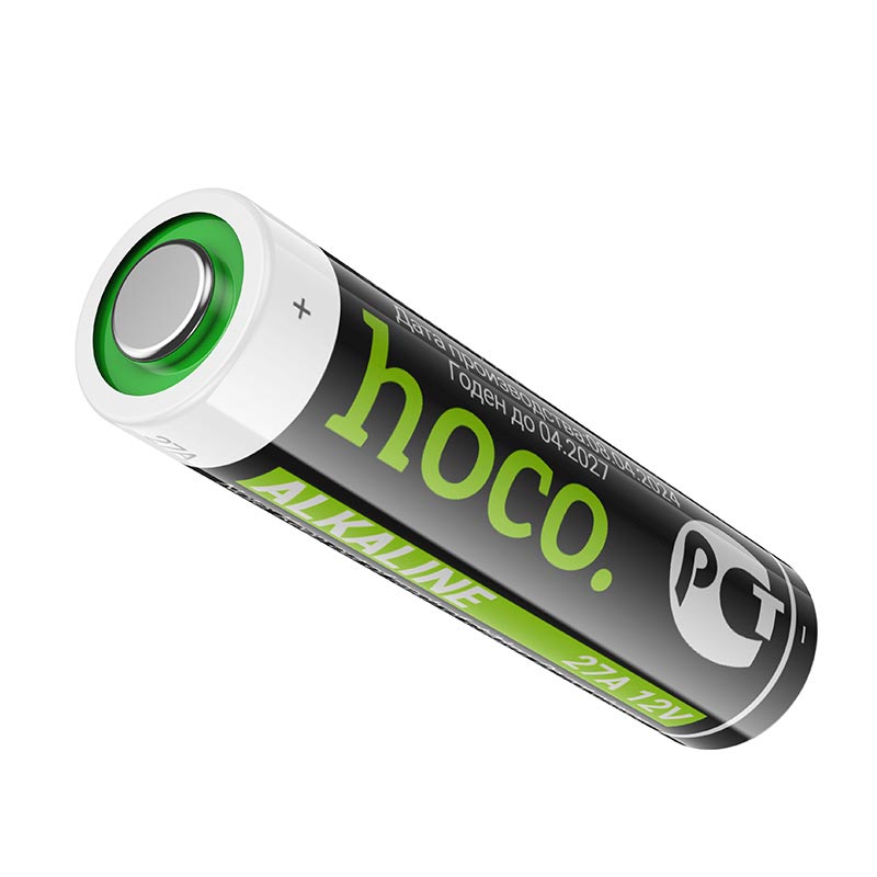 Alkaline battery HOCO DLR07 |27A, 12V| (1PCS)