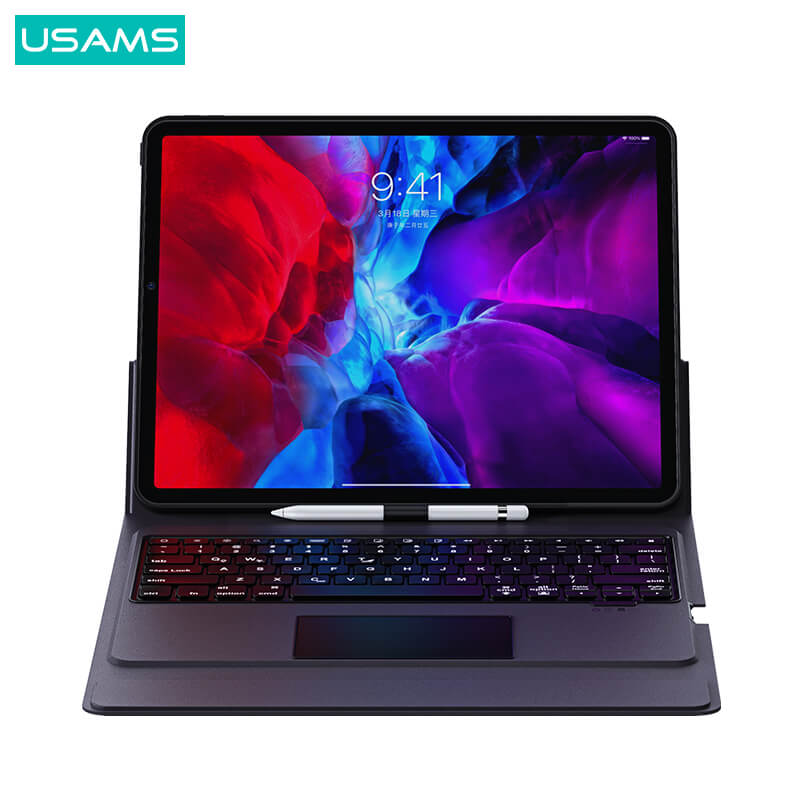 USAMS Smart Touch Control Keyboard Cover Winz Series для iPad Pro 9.7 