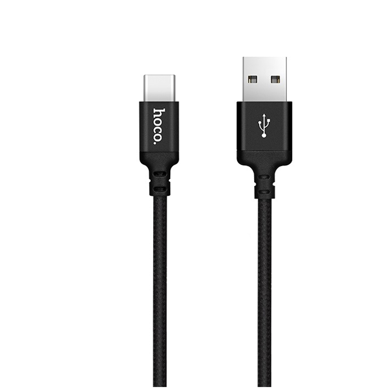 Кабель Hoco Type-C Times speed charging cable X14 |2m, 2A|
