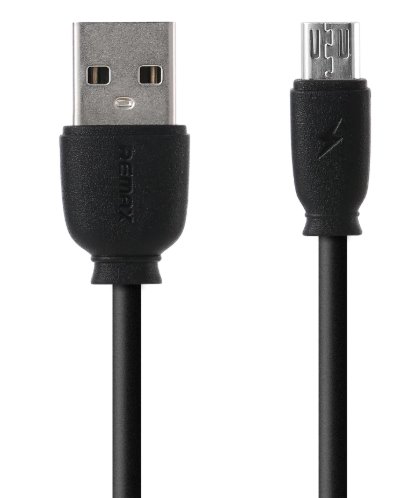 Кабель Micro USB Remax Fast Charging RC-134M |1m, 2.1A|