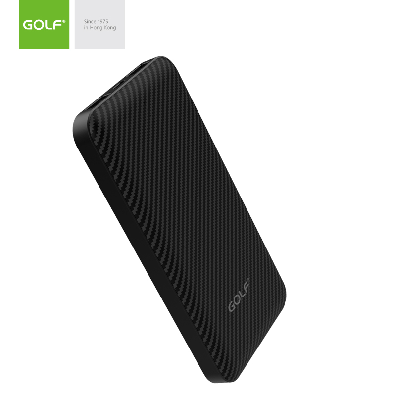 УМБ GOLF G39 10000mAh |2USB, 2.1A|