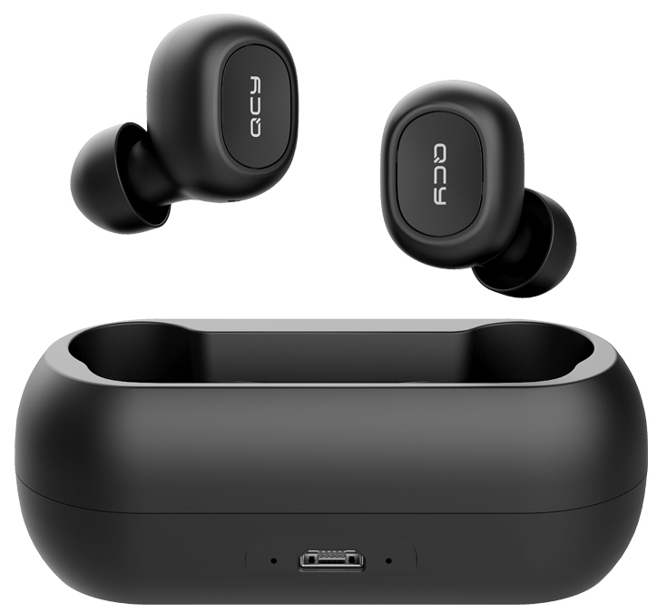 Наушники Bluetooth 5.0 QCY T1 Multipoint