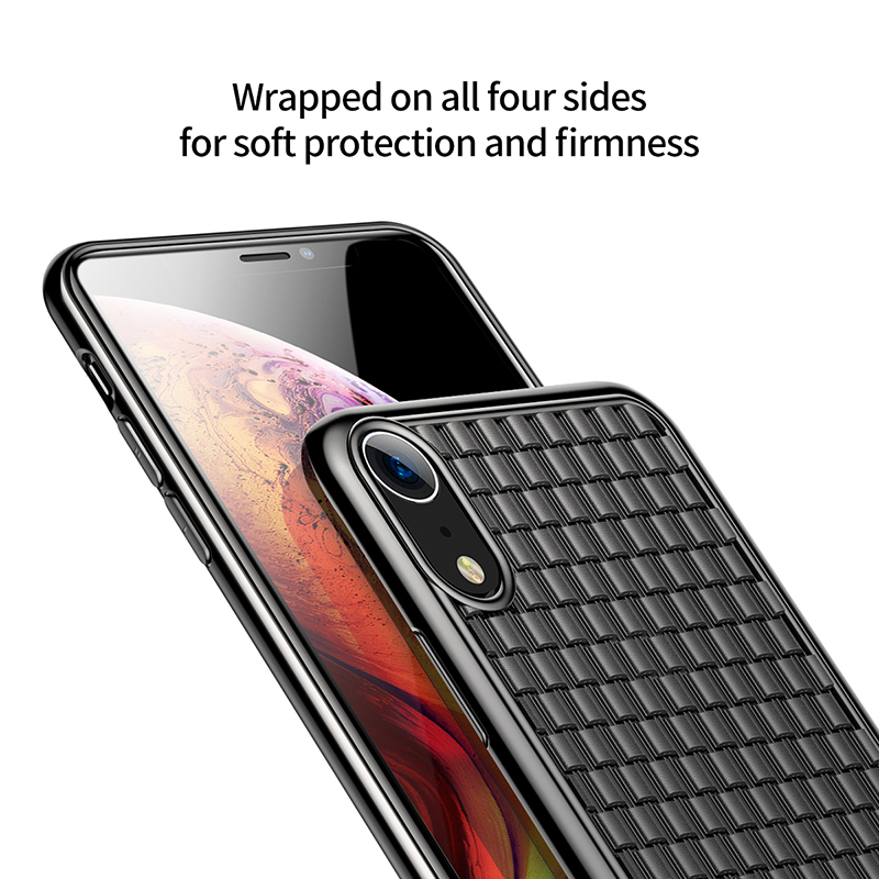 Чохол BASEUS BV Series Case (2nd gen) для iPhone XR