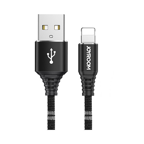 Кабель JOYROOM Lightning Armour Series S-L316 |0.25m, 3.4A|