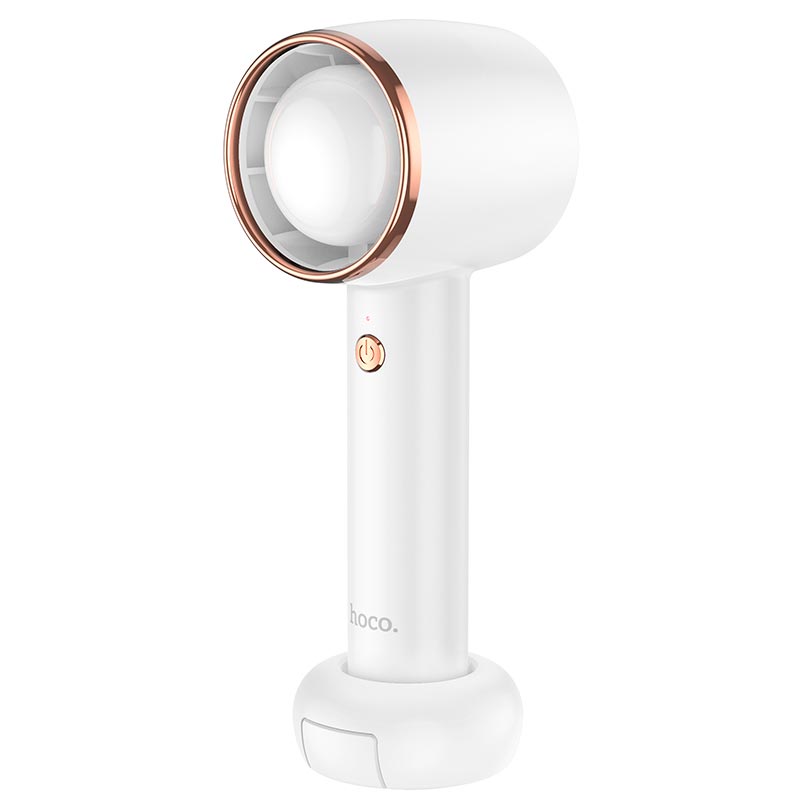 Вентилятор HOCO Wind high speed handheld fan HX21 |3 Level, Sliding Base|