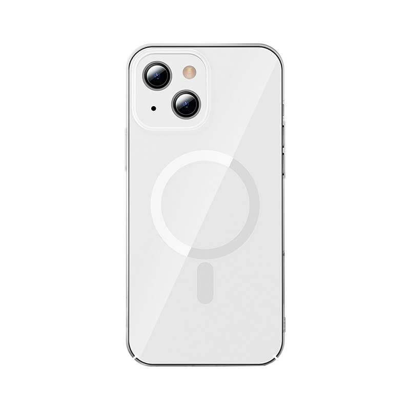 Чехол BASEUS Crystal Magnetic Phone Case для iPhone 13 6.1