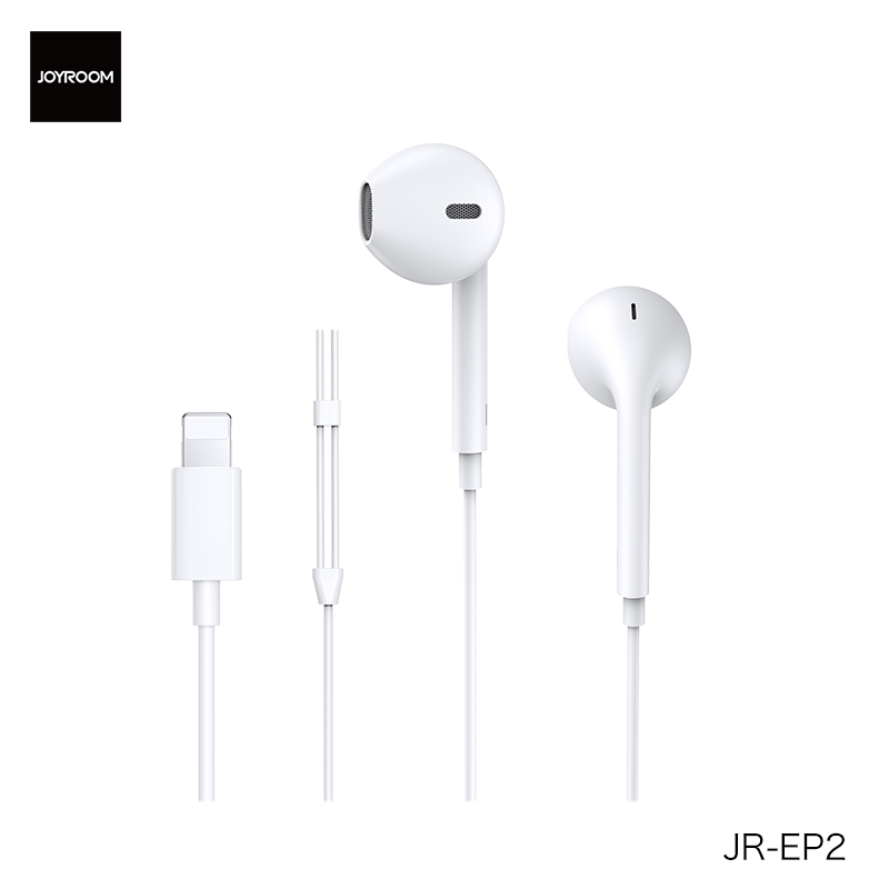 Навушники Joyroom Lightning JR-EP2