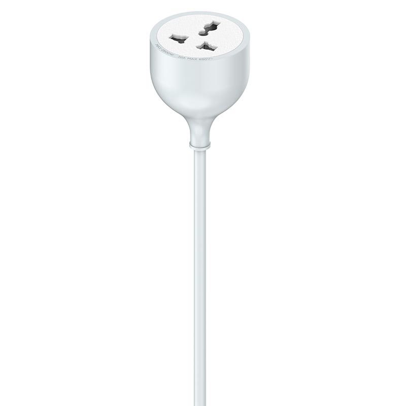Подовжувач мережевий Ldnio SC1017 |2500W, 10A, 5m  EU Plug|