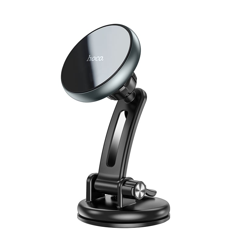 Держатель HOCO Super-way center console ring magnetic car holder CA100 |iphone12/13 patch directly|