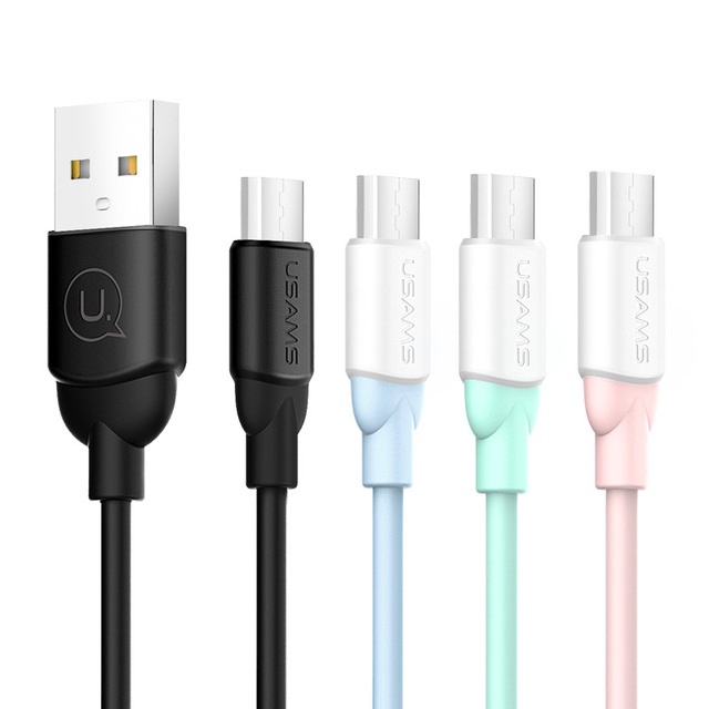 Кабель Micro USB USAMS Ice-cream US-SJ247 |1m|