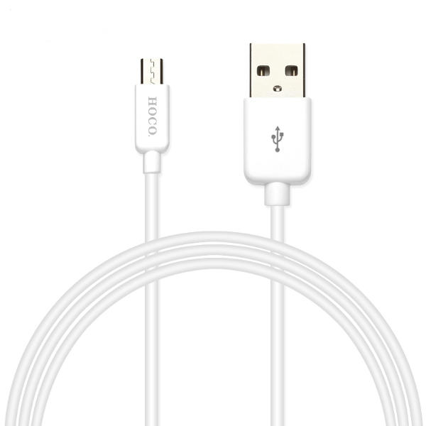 Кабель Hoco Micro USB UPM01 |1.2m|