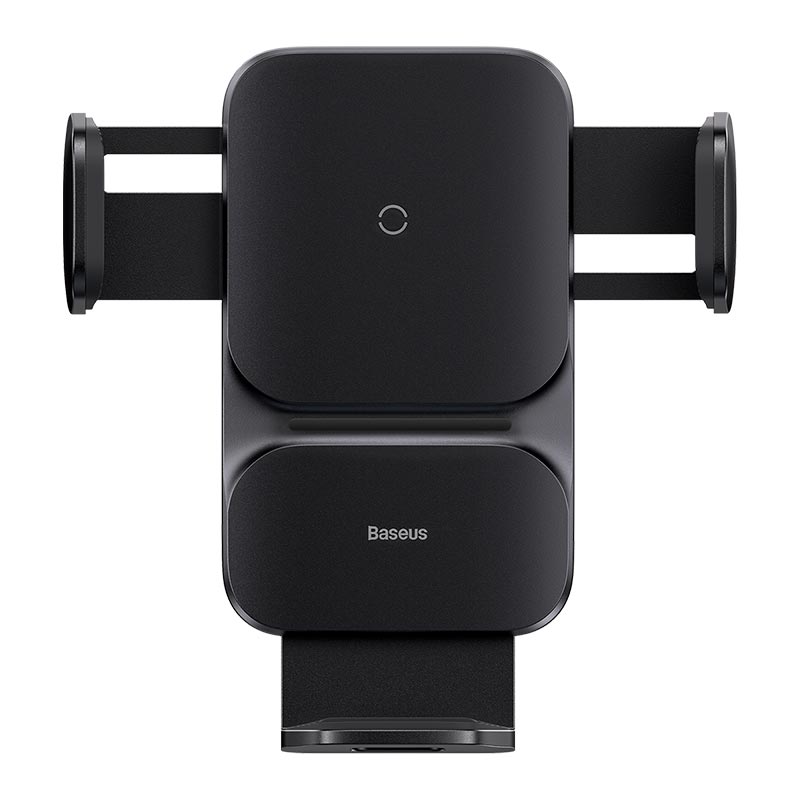 Тримач Baseus Wisdom Auto Alignment Wireless Charger (Air Outlet base) |15W|