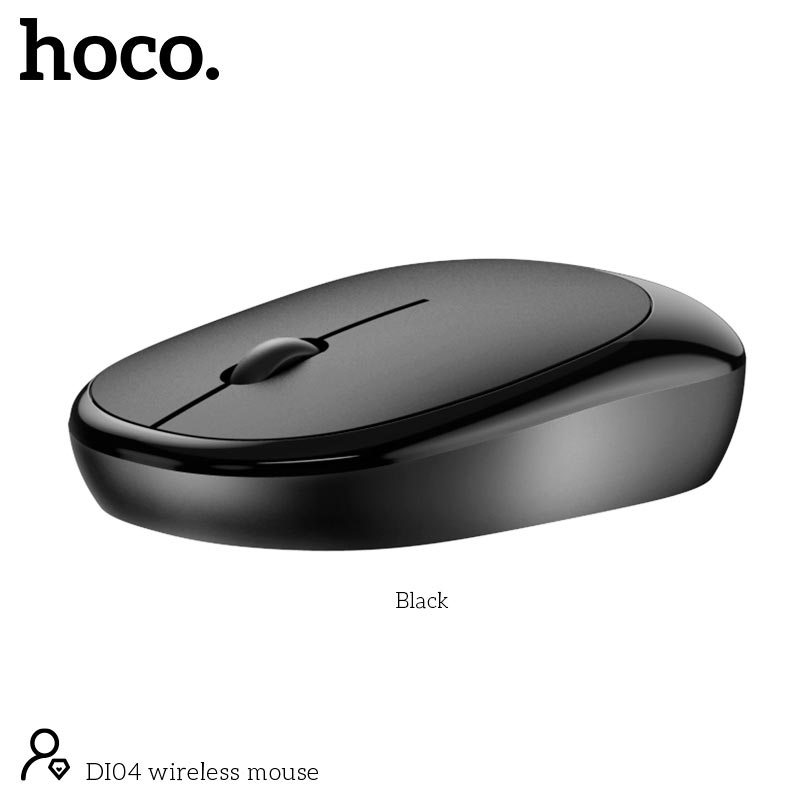 Миша HOCO BT wireless mouse DI04