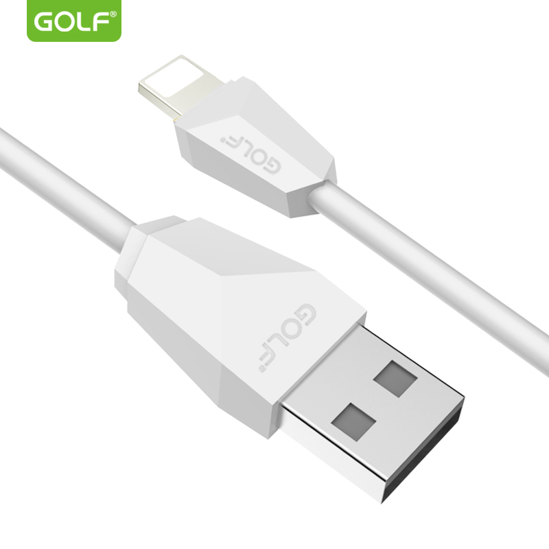 Кабель GOLF Ligtning Diamond GC-27i |1М, 1.5A|
