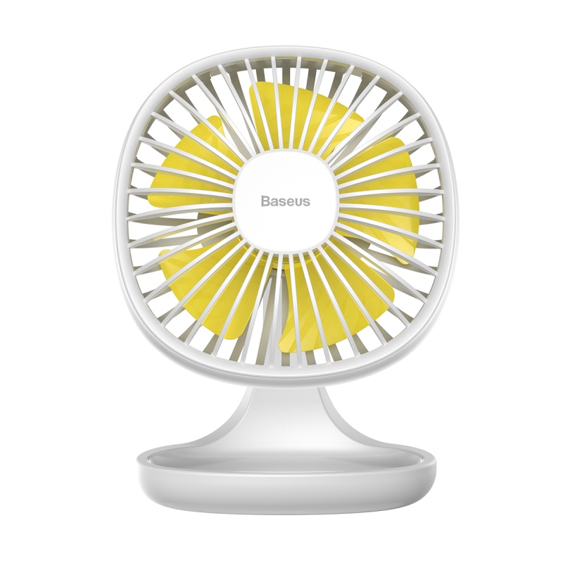Настольный вентилятор BASEUS Pudding-Shaped Fan